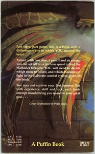 The Warlock of Firetop Mountain