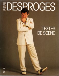 Textes De Scène