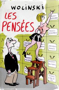 Les Pensées