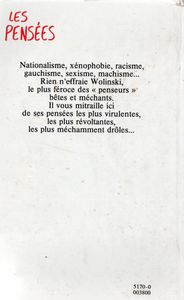 Les Pensées