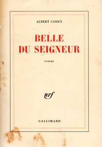 Belle Du Seigneur