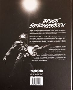 Bruce Springsteen: Prisoner Of Rock'N'Roll