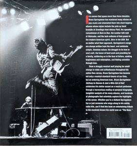 Bruce Springsteen: Halfway To Heaven & Just A Mile Out Of Hell
