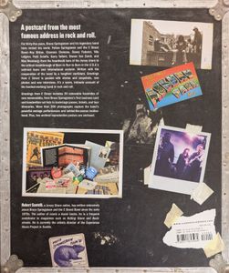 Greetings From E Street - The Story Of Bruce Springsteen And The E Street Band