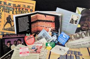 Greetings From E Street - The Story Of Bruce Springsteen And The E Street Band