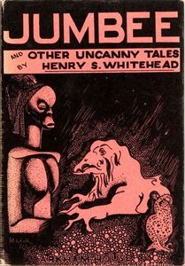 Jumbee and Other Uncanny Tales