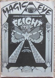 Magic Eye - A Selection of Dutch Psychedelic/Progressive Bands