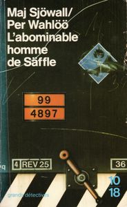 L'Abominable Homme De Säffle