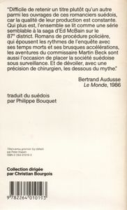 L'Abominable Homme De Säffle
