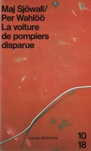 La Voiture De Pompiers Disparue