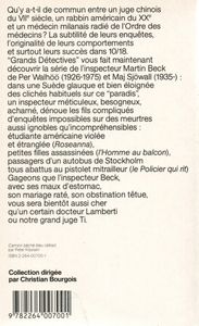 Le Policier Qui Rit