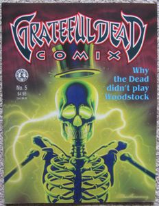 Grateful Dead Comix No.5
