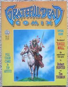 Grateful Dead Comix No.6