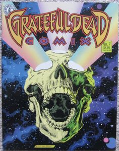 Grateful Dead Comix No.7