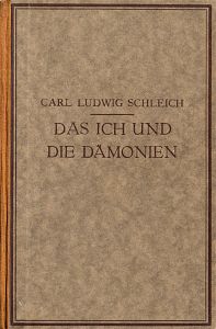 Das Ich und die Dämonien