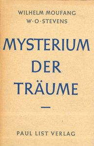 Mysterium der Träume