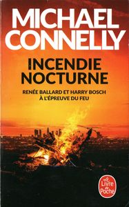 Incendie Nocturne