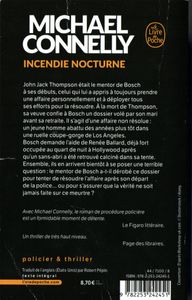 Incendie Nocturne