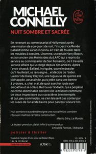 Nuit Sombre Et Sacrée