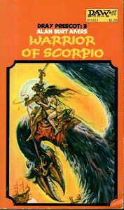 Warrior of Scorpio