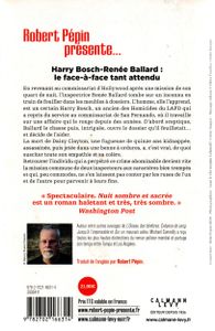Nuit Sombre Et Sacrée