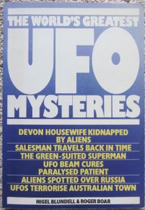 The World's Greatest UFO Mysteries