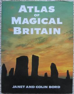 Atlas of Magical Britain
