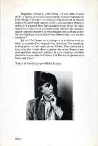L'Epopée Du Buveur D'Eau
