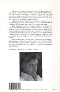Une Prière Pour Owen