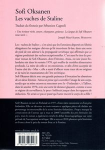 Les Vaches De Staline