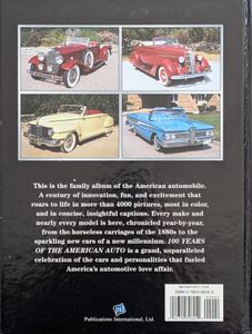 100 Years Of The American Auto