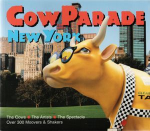 Cow Parade New York