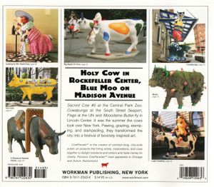 Cow Parade New York