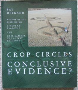 Crop Circles: Conclusive Evidence?