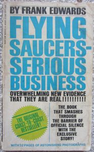 Flying Saucers - Serious Business