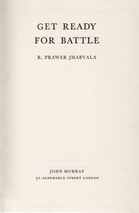 Get Ready for Battle