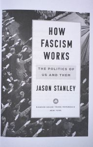 How Fascism Works: The Politics of Us and Them