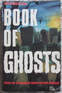 Weekend Book of Ghosts