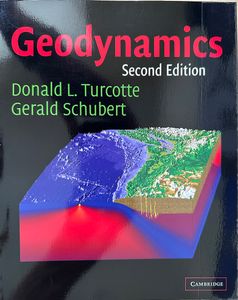 Geodynamics - Second Edition