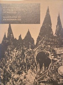 At the Mountains of Madness