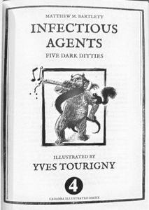 Infectious Agents: Five Dark Ditties