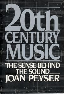 20th Century Music: The Sense Behind The Sound