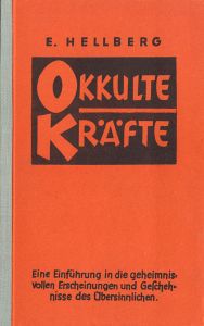 Okkulte Kräfte