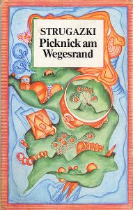 Picknick am Wegesrand