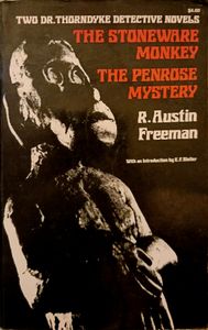 The Stoneware Monkey & The Penrose Mystery
