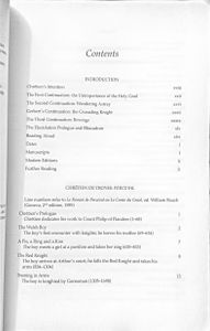 The Complete Story of the Grail