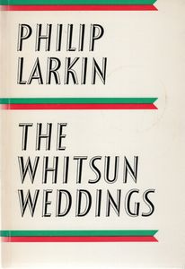 The Whitsun Weddings