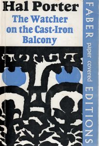 The Watcher on the Cast-Iron Balcony