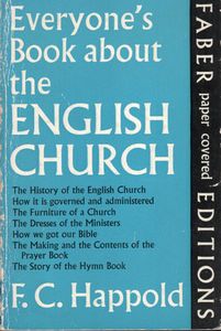 Everyone's Book about the English Church