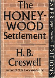 The Honeywood Settlement